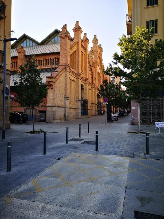 Aparteasy - Atic Sants Барселона Екстер'єр фото