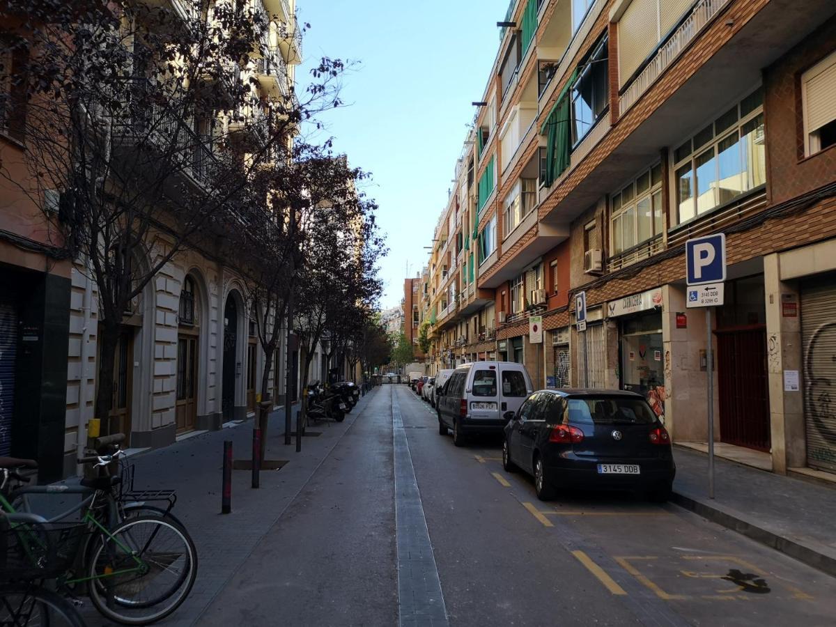 Aparteasy - Atic Sants Барселона Екстер'єр фото