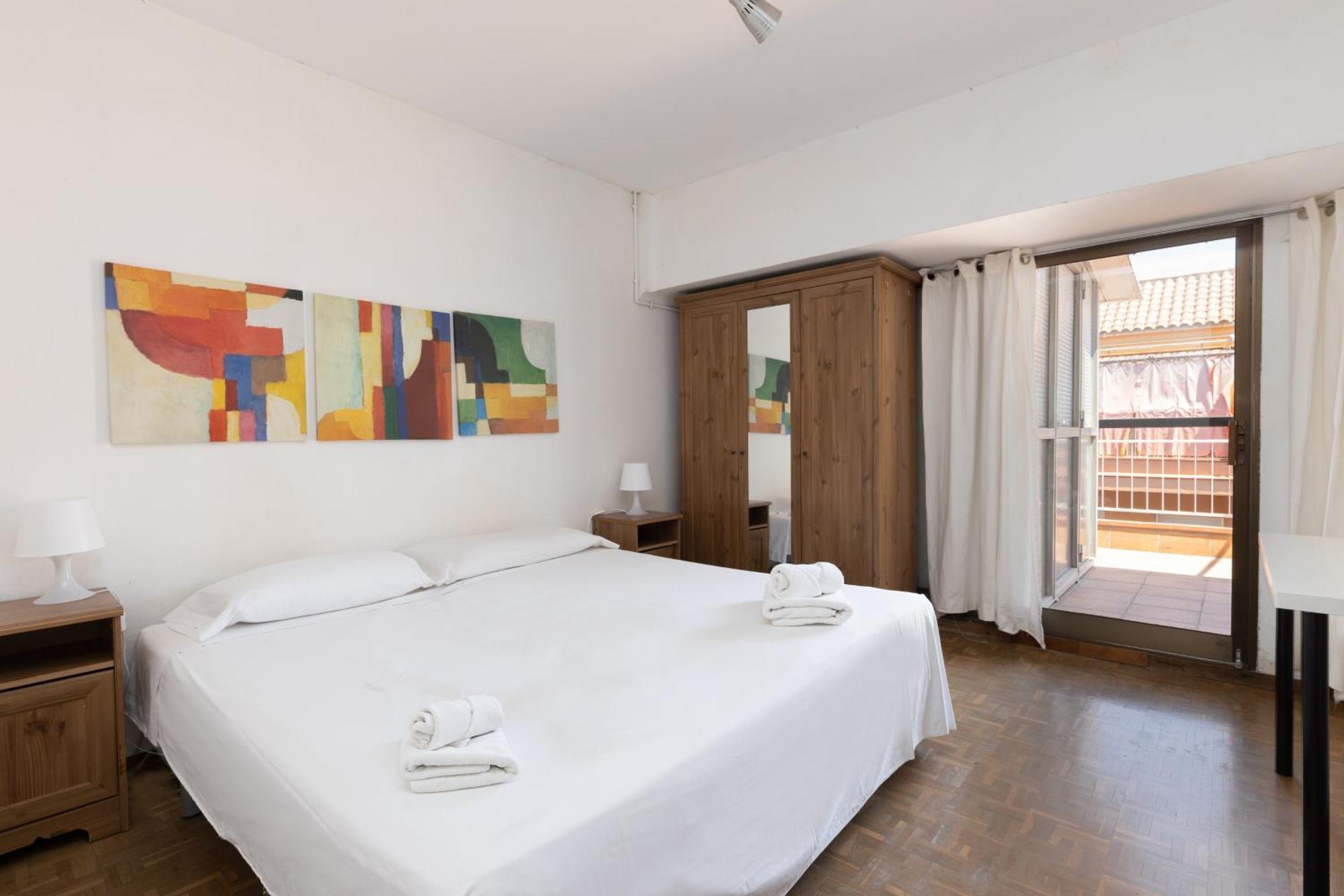 Aparteasy - Atic Sants Барселона Екстер'єр фото