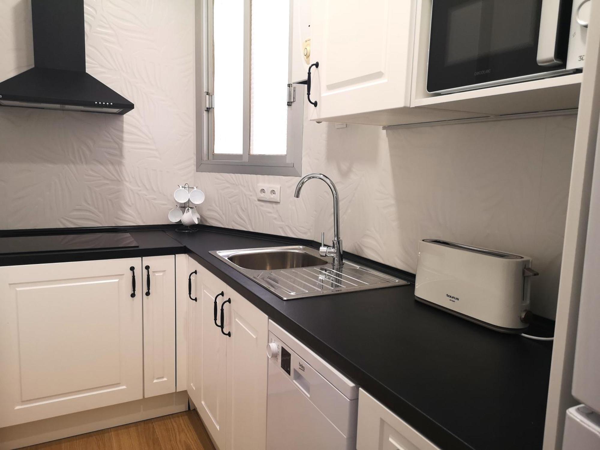 Aparteasy - Atic Sants Барселона Екстер'єр фото