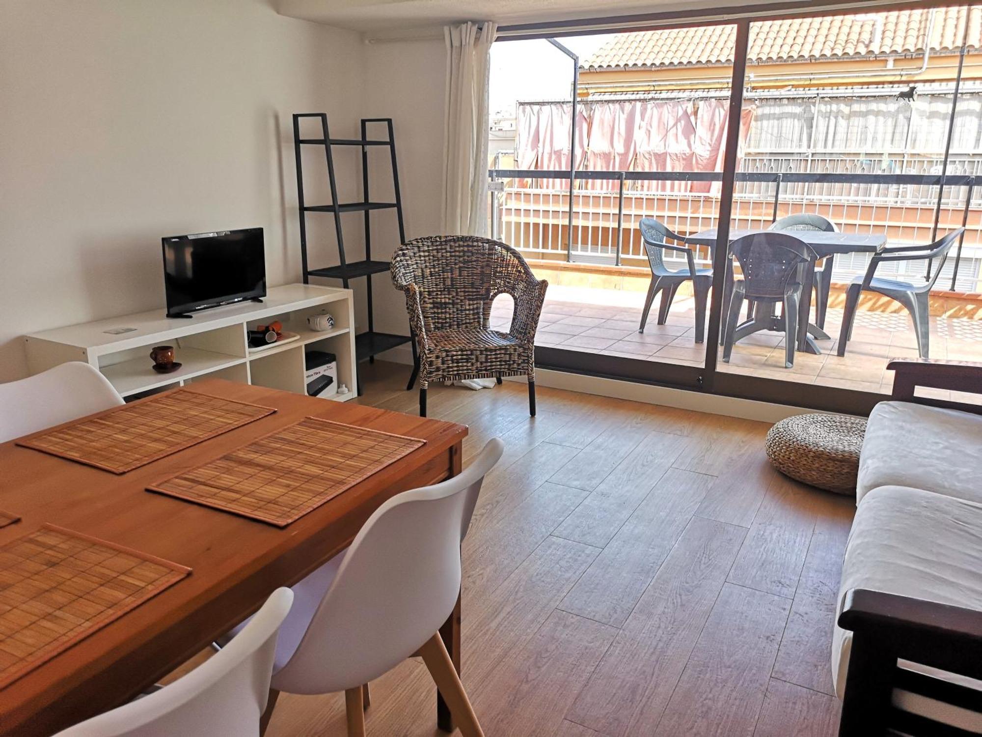 Aparteasy - Atic Sants Барселона Екстер'єр фото